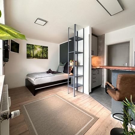 4Flat - Zentral & Free Parking Apartamento Osnabrück Exterior foto