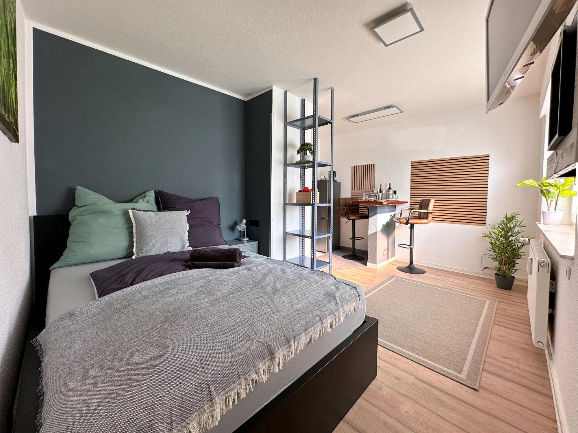 4Flat - Zentral & Free Parking Apartamento Osnabrück Exterior foto